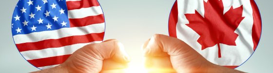 NAFTA – Nordamerikanisches Freihandelsabkommen zur Förderung der wirtschaftlichen Integration